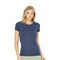 BELLA + CANVAS Women’s Slim Fit Short Sleeve Crewneck Tee – Cotton T-Shirt for Everyday Wear